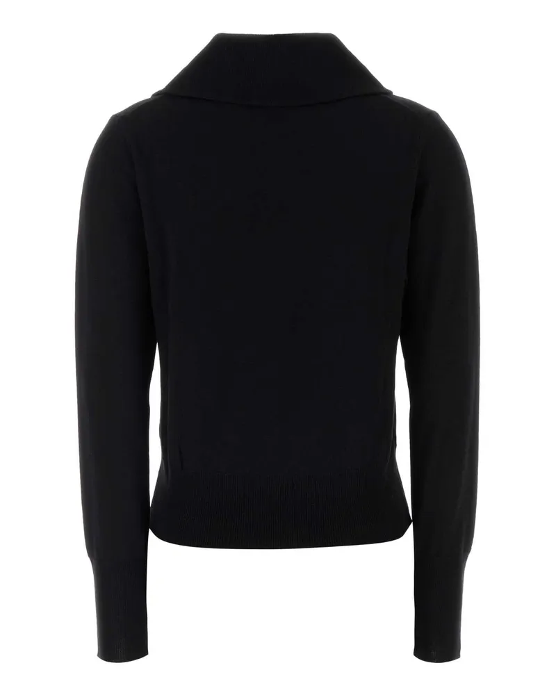 Vivienne Westwood Wool Sweater — Black Black