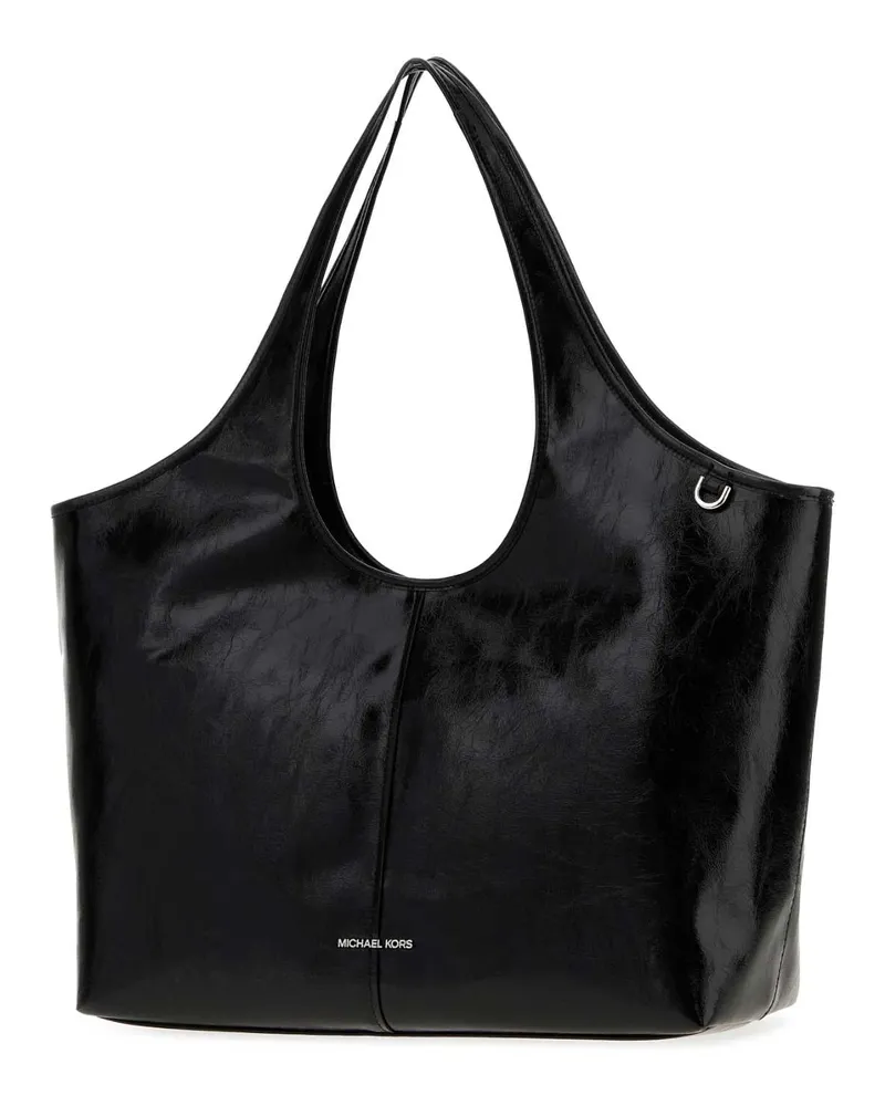 Michael Kors Tote Bag — Black Black