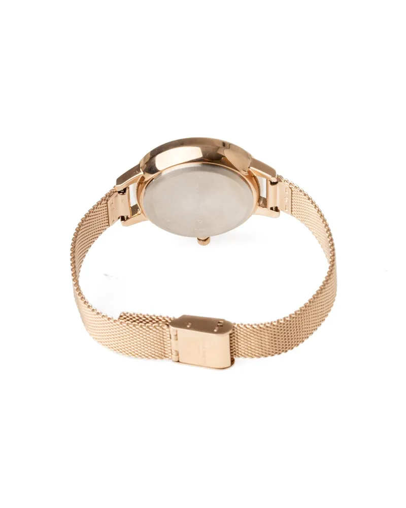 Olivia Burton Demi Multifunction Watch — Gold Gold