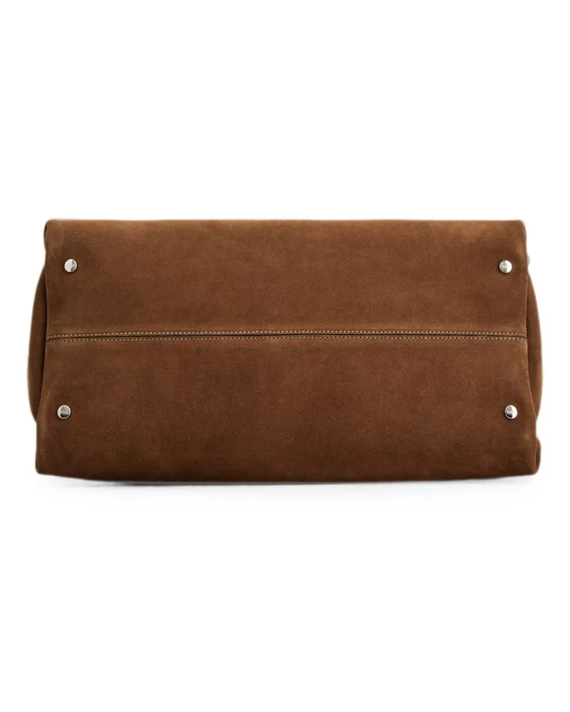 TOD'S Tote Bag — Brown Brown