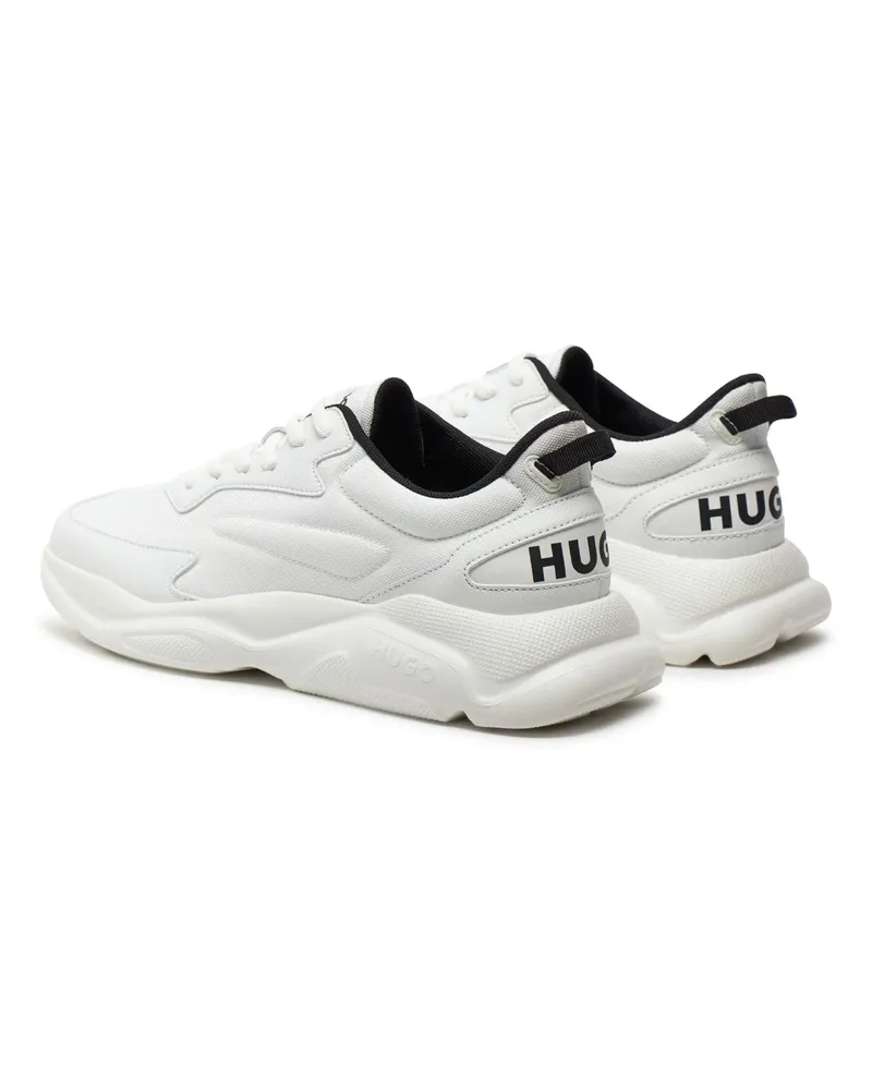 HUGO BOSS Sneaker — White White