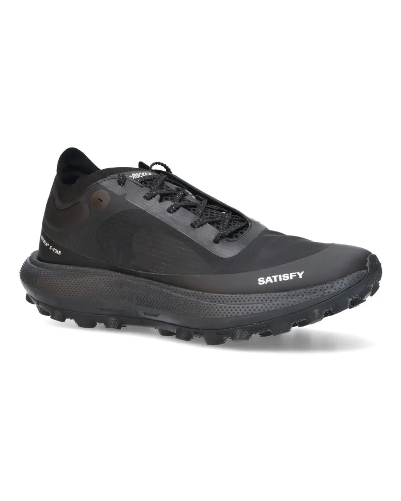 Satisfy Men's Sneakers Black Black
