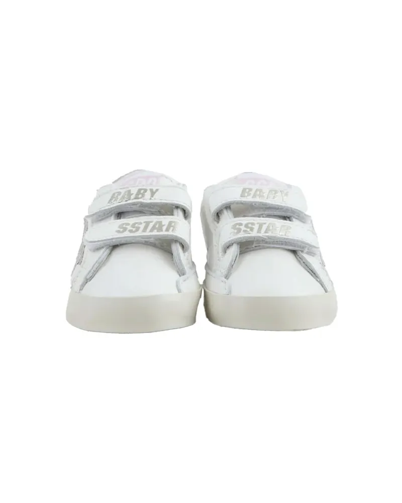 Golden Goose Sneakers — White White