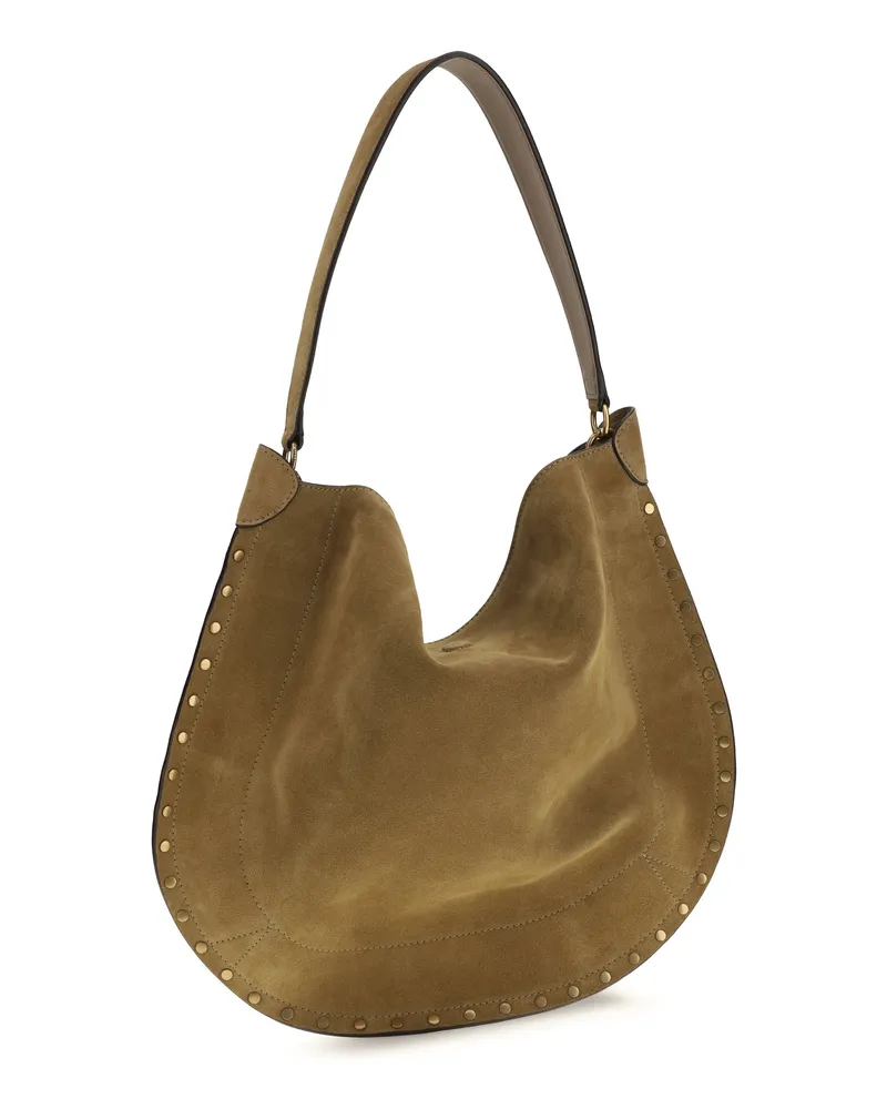 Isabel Marant Shoulder Bag — Taupe Taupe