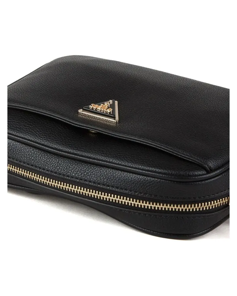 Guess Meridian II Crossbody Bag — Black Black