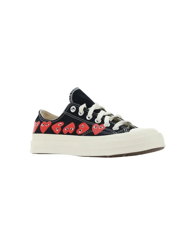 Comme des Garçons Sneaker — Black Black