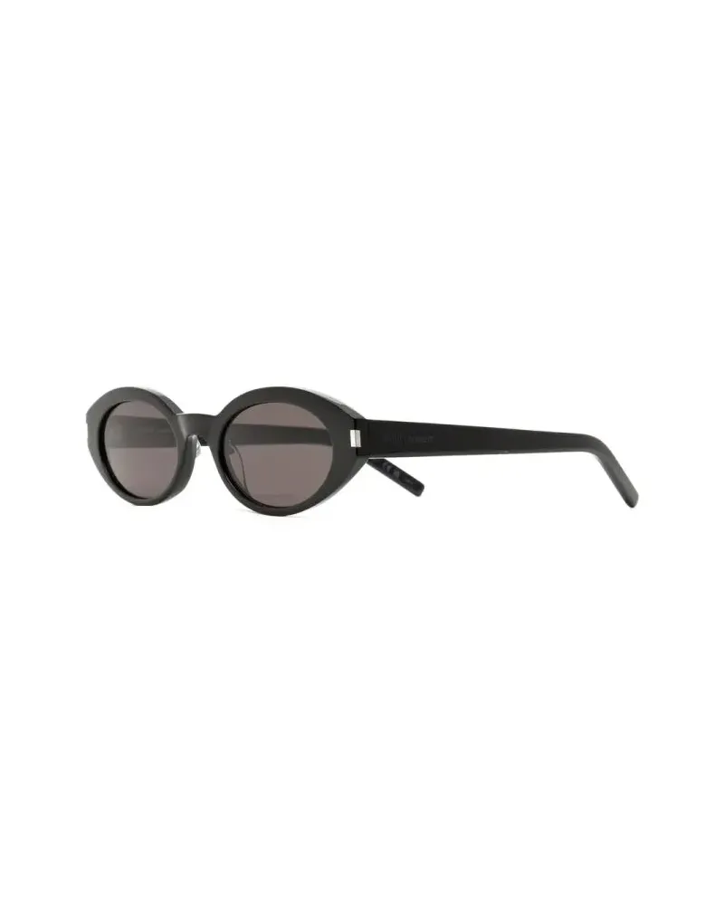 Saint Laurent SL567001 Sunglasses — Black Black