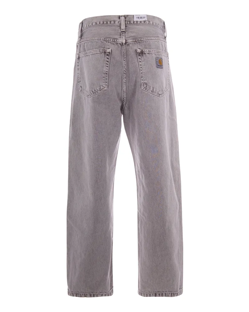 Carhartt WIP Men's Trousers Landon Shale Gray