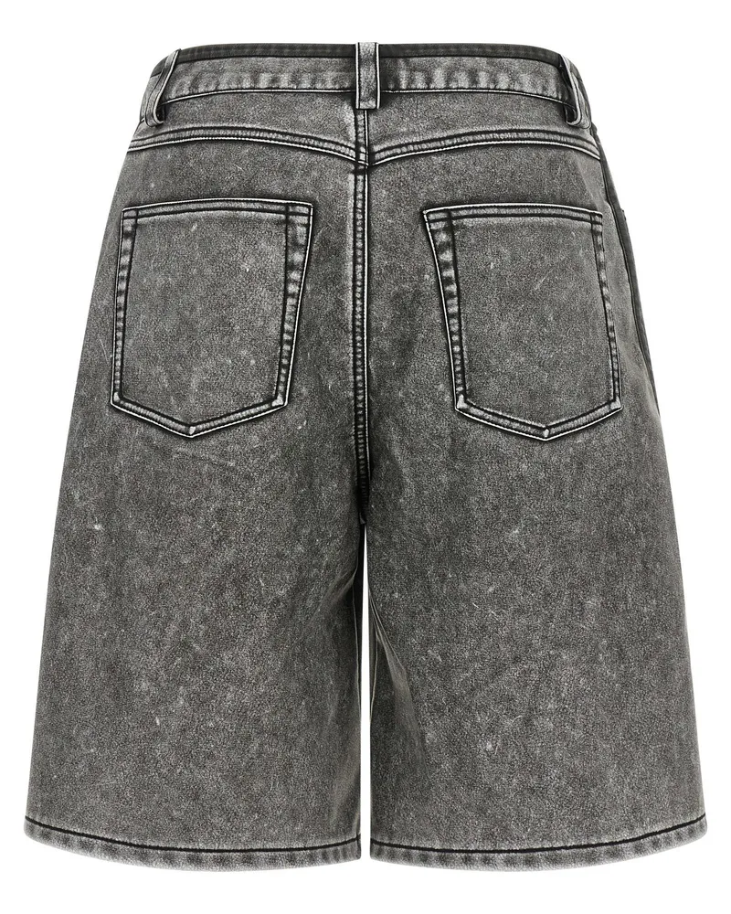 Diesel Bermuda Shorts — Grey Grey