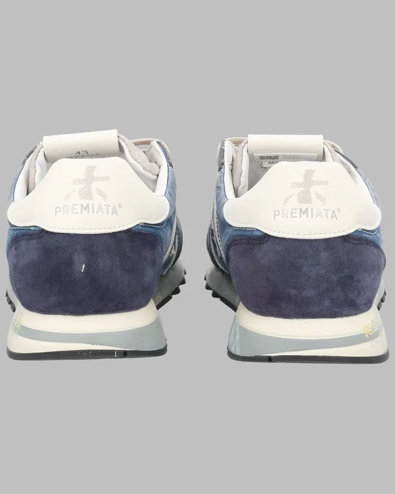 Premiata Lucy Sneaker — Blue Blue