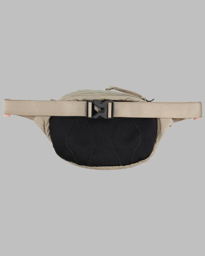 C.P. Company Belt Bag — Gray Gray