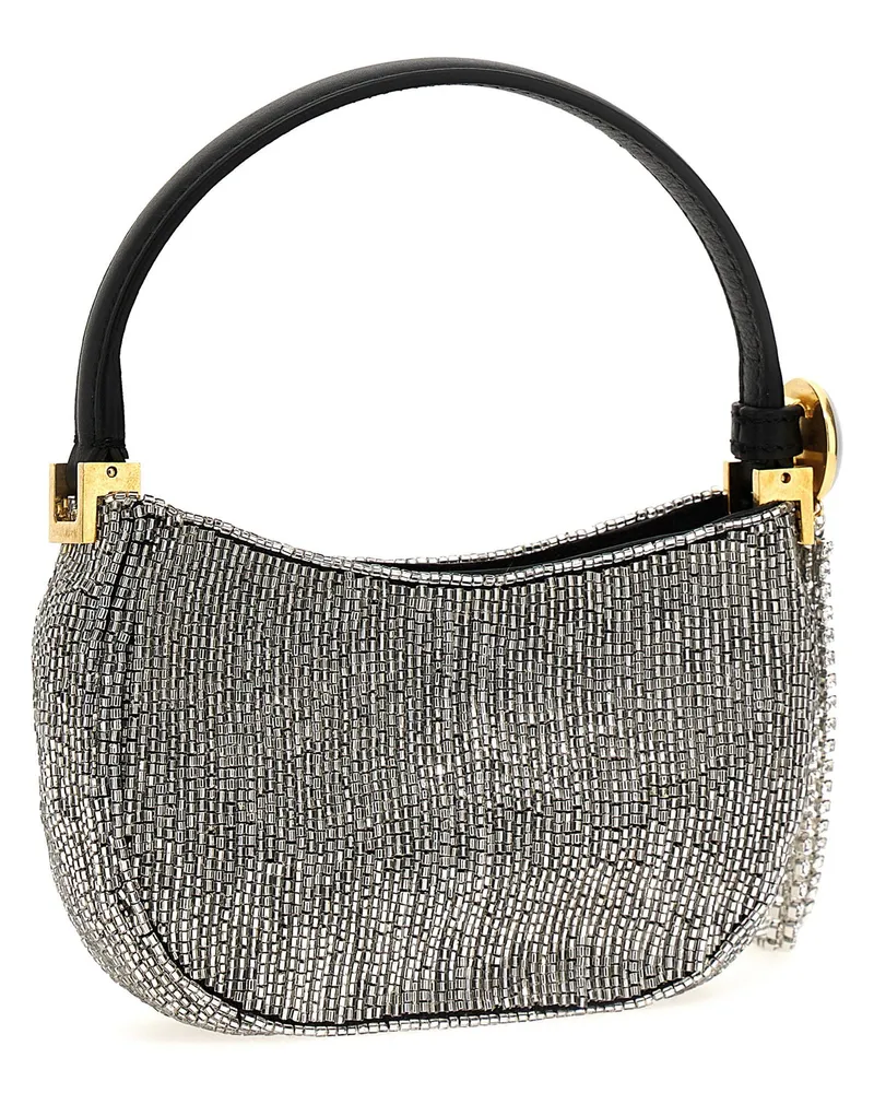 Magda Butrym Vesna Mini Bag — Black Black