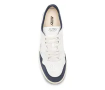 Medalist Low Sneakers — White