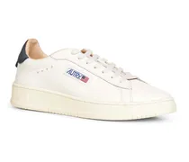 Dallas Low Sneaker — Ivory