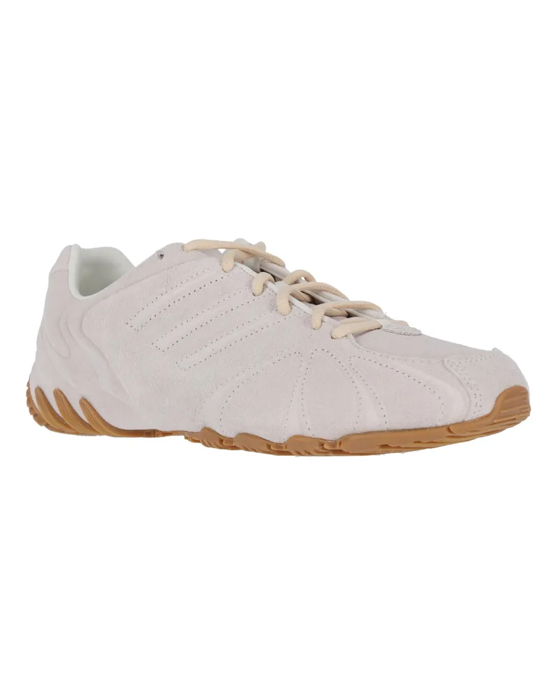 adidas Women's Sneakers White Leather White