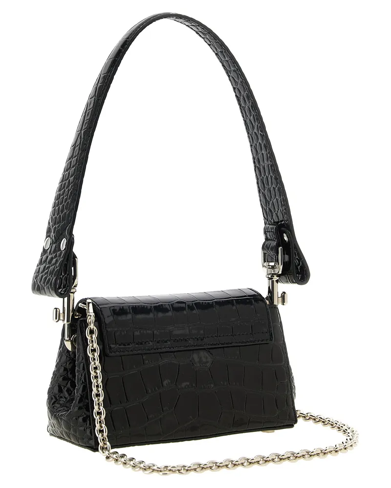 Vivienne Westwood Hazel Bag — Black Black