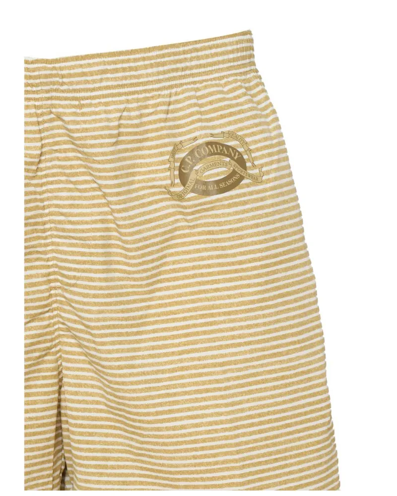 C.P. Company Mens Swimsuit Yellow Polyamide Suits Yellow