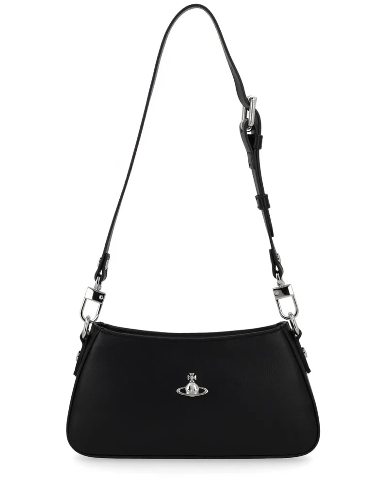 Vivienne Westwood Women's Shoulder Bag Tasha Black Black