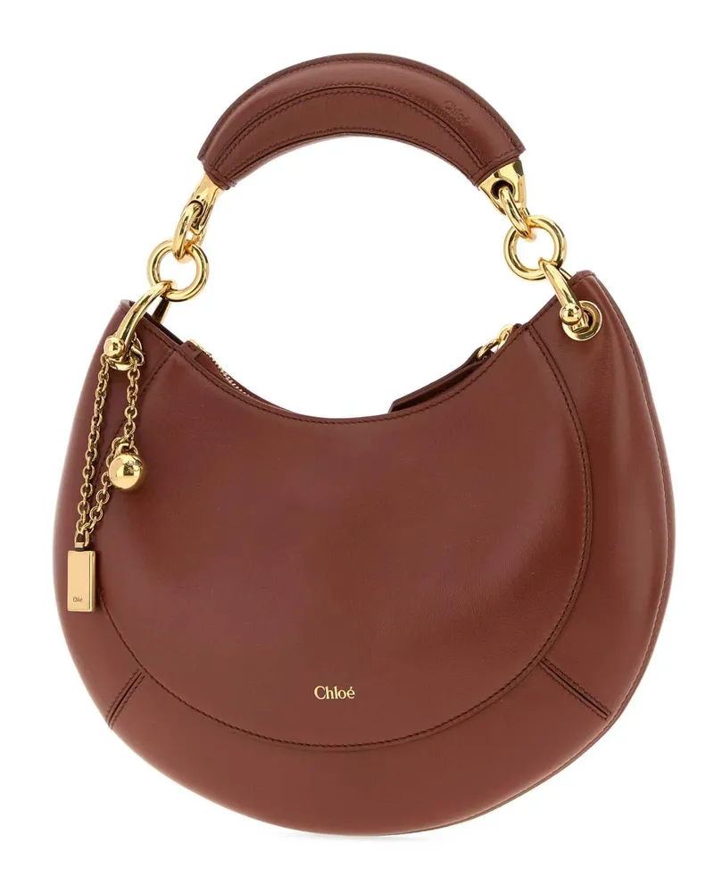 Chloé Blushybrown Borse A Tracolla Bag Brown