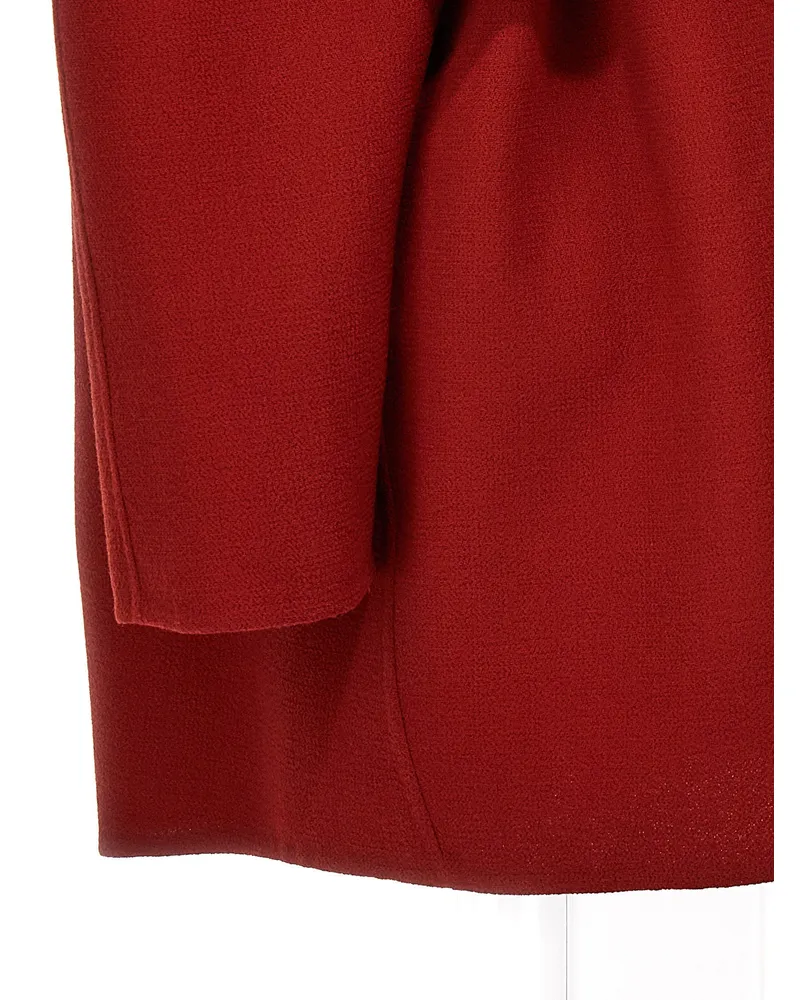 Gianluca Capannolo Bettina Top — Red Red