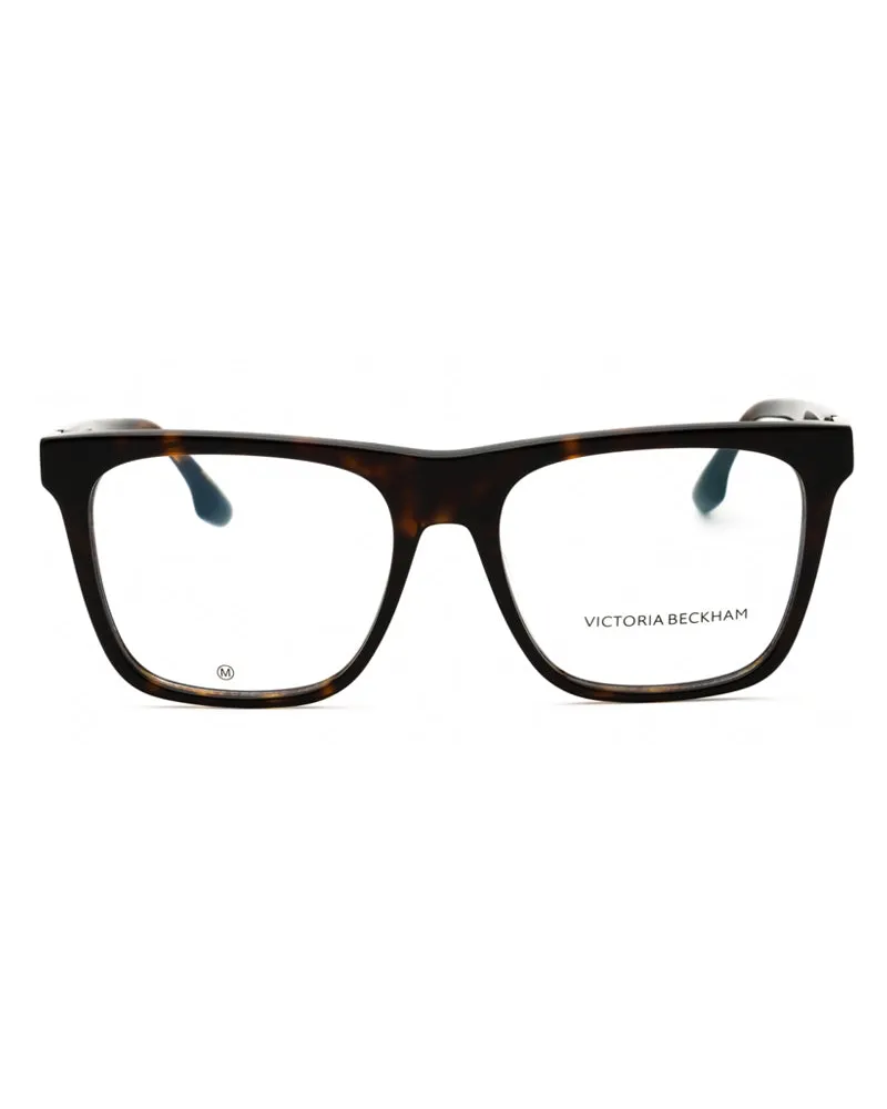 Victoria Beckham Women's , Frame And Lens Black Eyeglasses Sunglasses Black