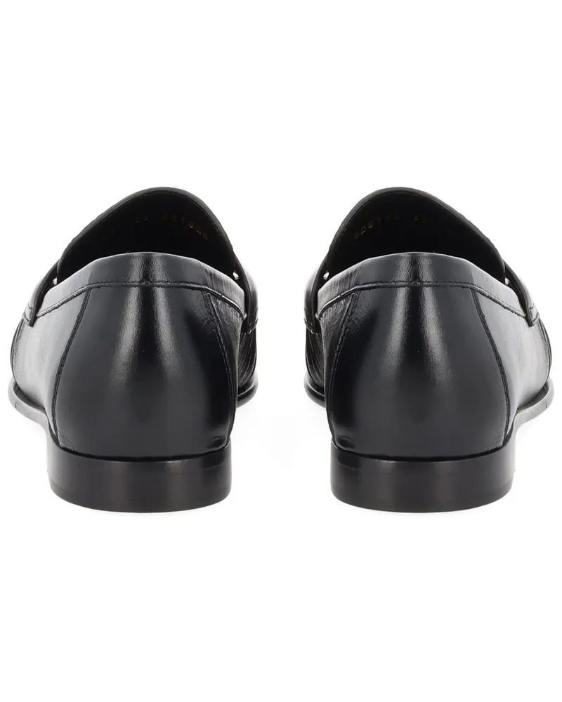 Fendi Baguette Loafer — Black Black