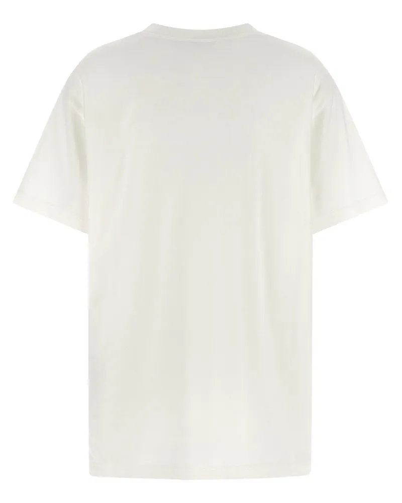 Gucci Nastro Web T-Shirt — White White