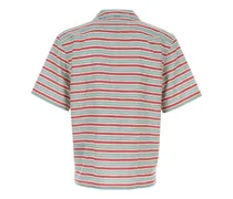 Men's Stampate Shirt Multicolor Trochusniloticus