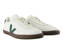 Unisex Panenka Sneaker White Calfskin