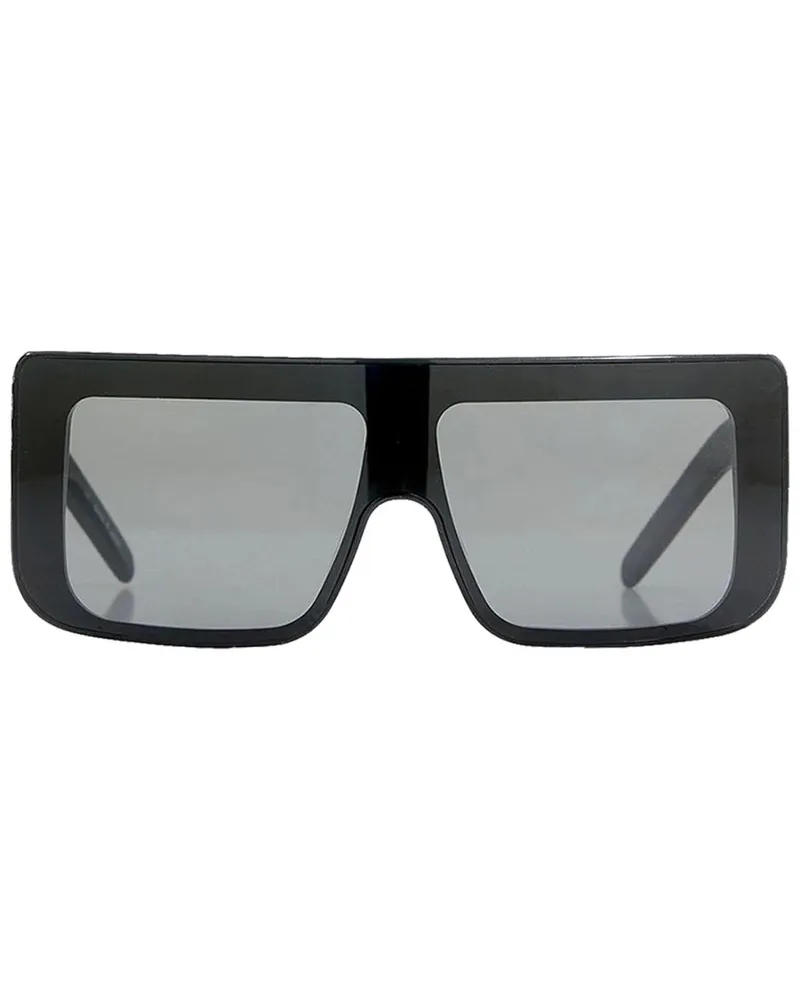 Rick Owens RG0000002_GBLKB0909 Sunglasses — Black Black