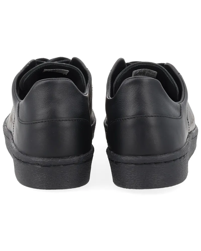 adidas Superstar Sneaker — Black Black