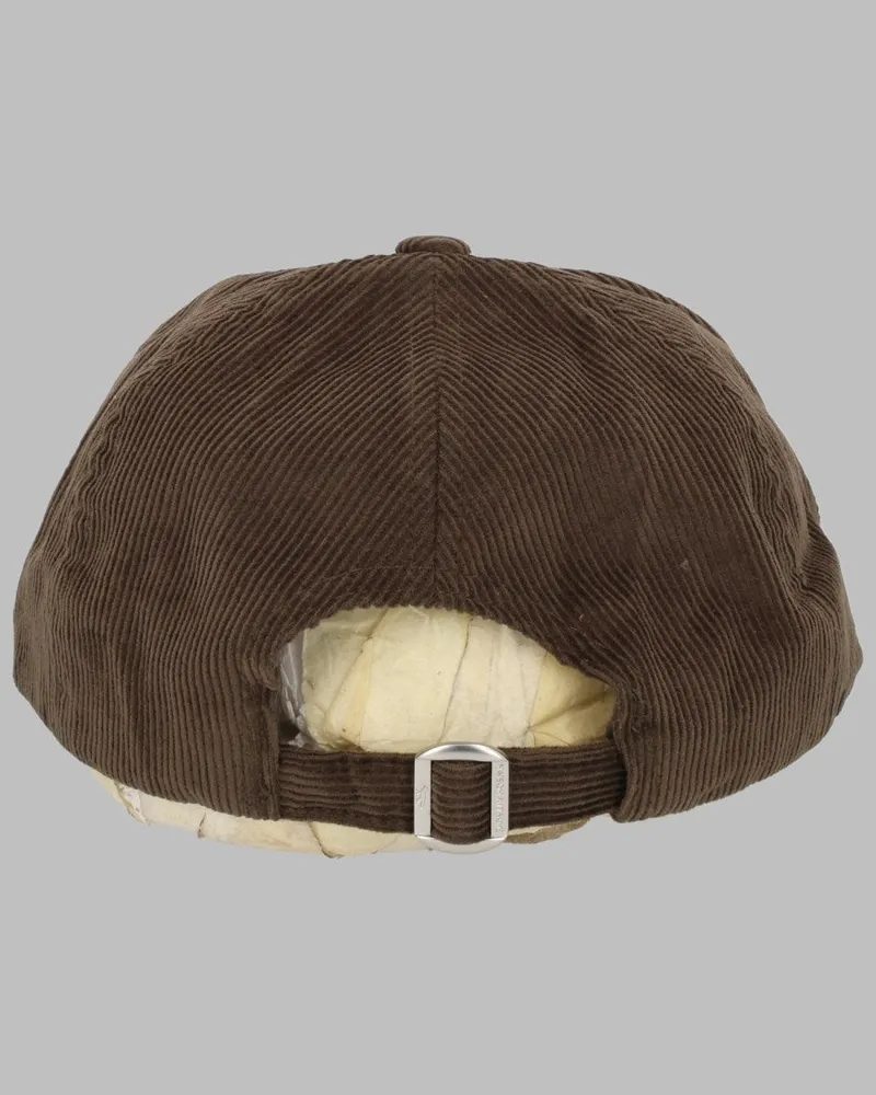 Kitsuné MRUAH02WW9141_0549 Baseball Cap — Beige Beige