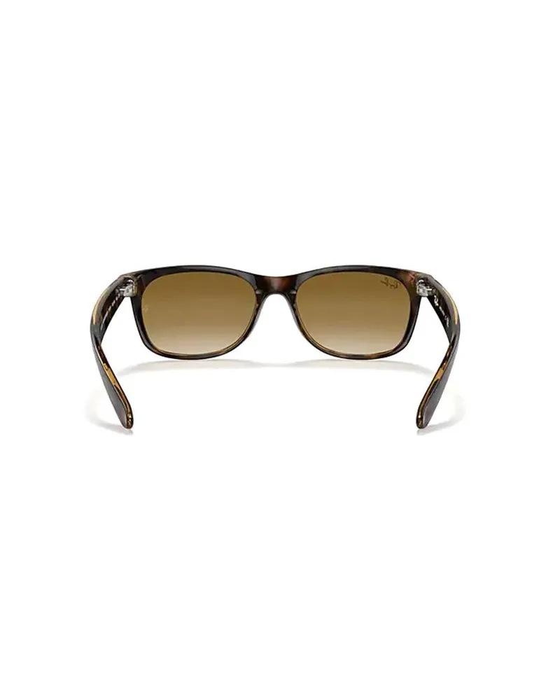 Ray Ban Unisex Sunglasses Brown Acetate Brown
