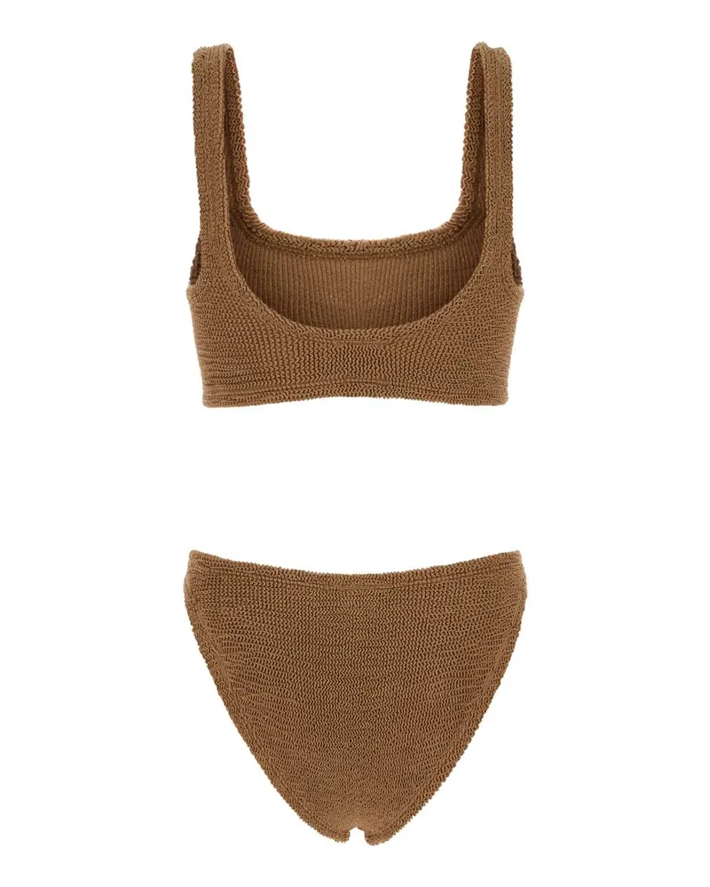 Hunza G Xandra Bikini — Beige Beige