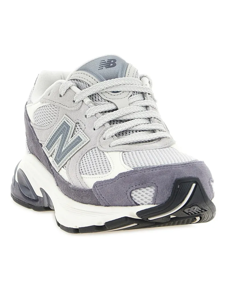 New Balance Sneakers — Gray Gray