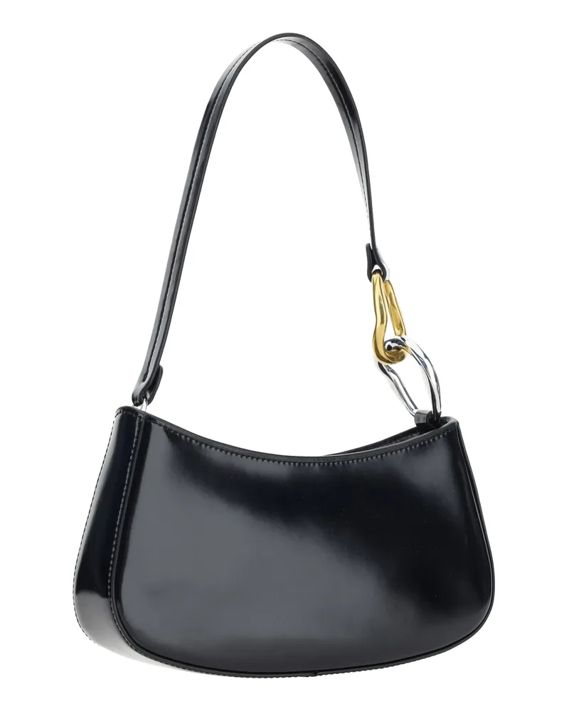 STAUD Ollie Shoulder Bag — Black Black