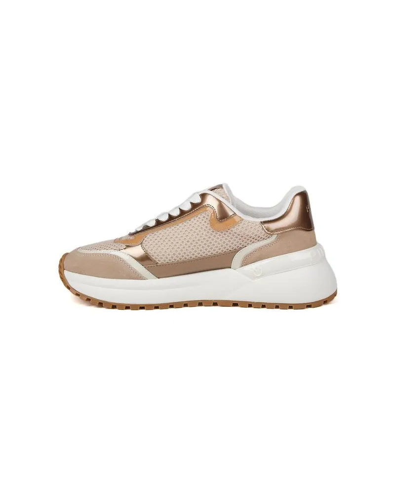 Pinko Women's Sneakers Light Rose-Butter Footwear Sports Rose