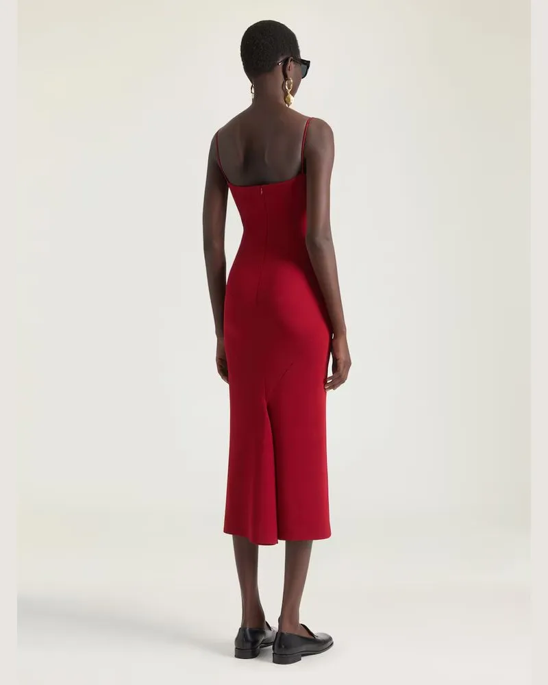Givenchy Dress — Red Red