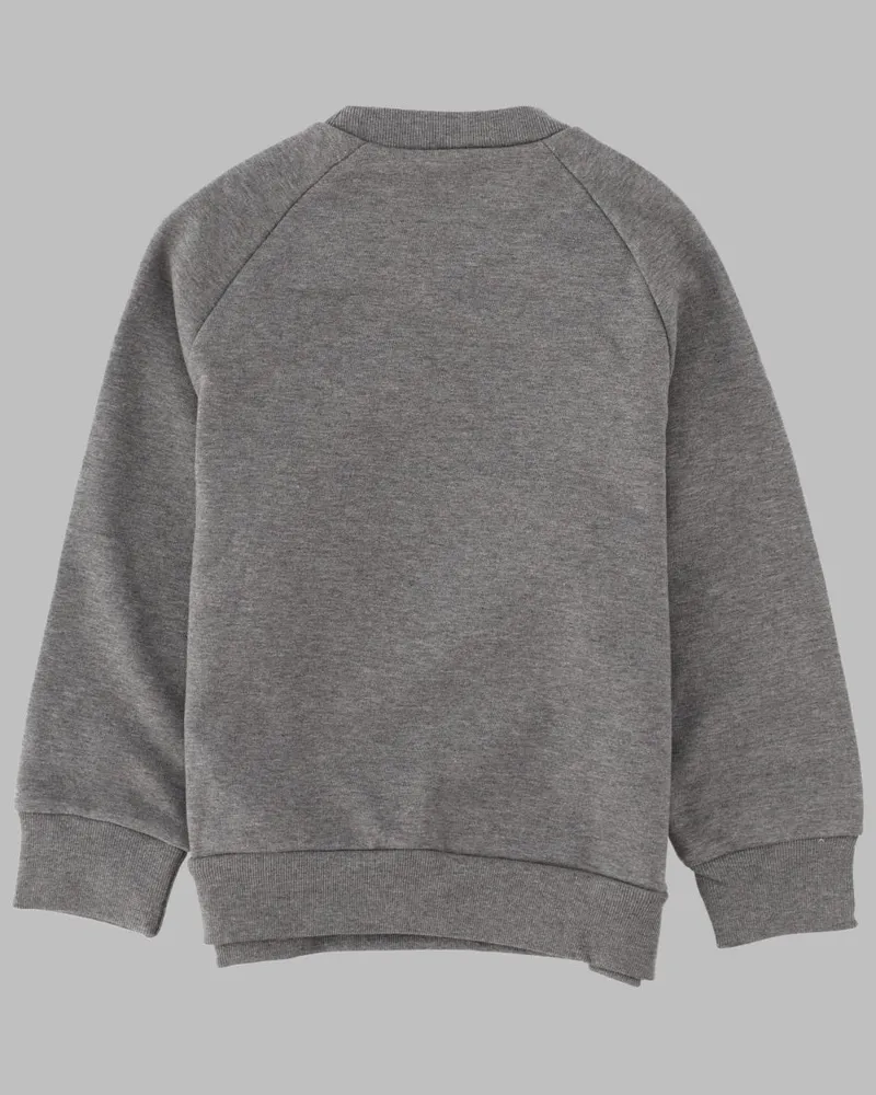 Marni Cotton Sweatshirt — Grey Grey