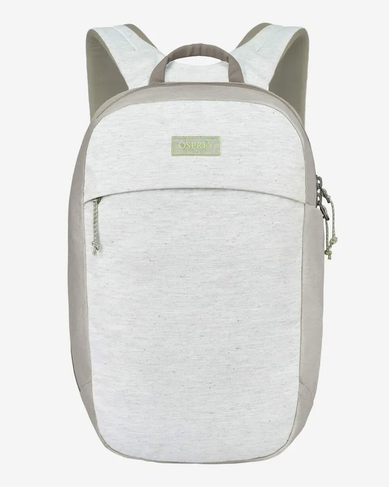 Osprey Men's Large Day Backpack Multi-Coloured Recycled Polyester Backpacks White
