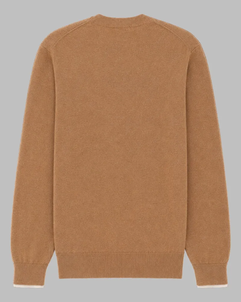 Isabel Marant Antea Sweater — Beige Beige