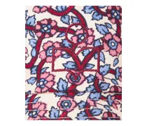 Women's Haley Floral Print Logo Bucket Hat Multiple Colors Accessories > Beanies