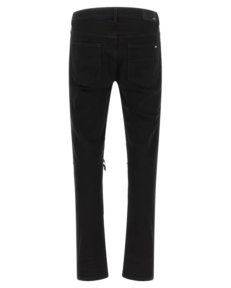 Amiri MX1 Jeans — Black Black
