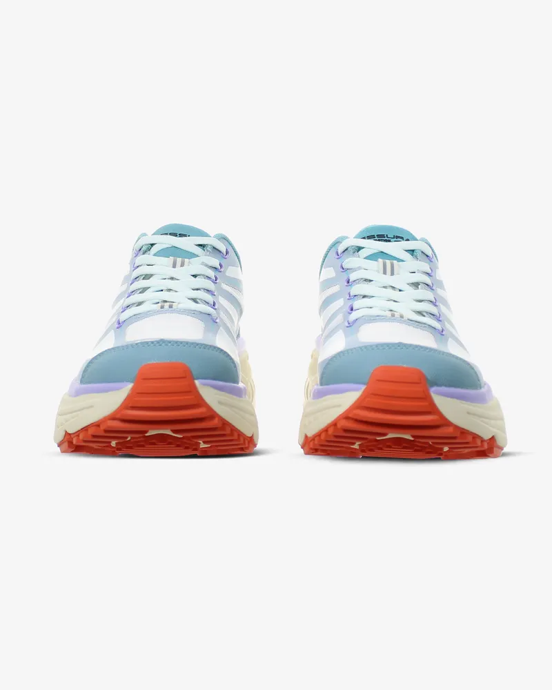 Fessura Women's Trail Sbl E-10 06 Water-Ice Sneaker Blue