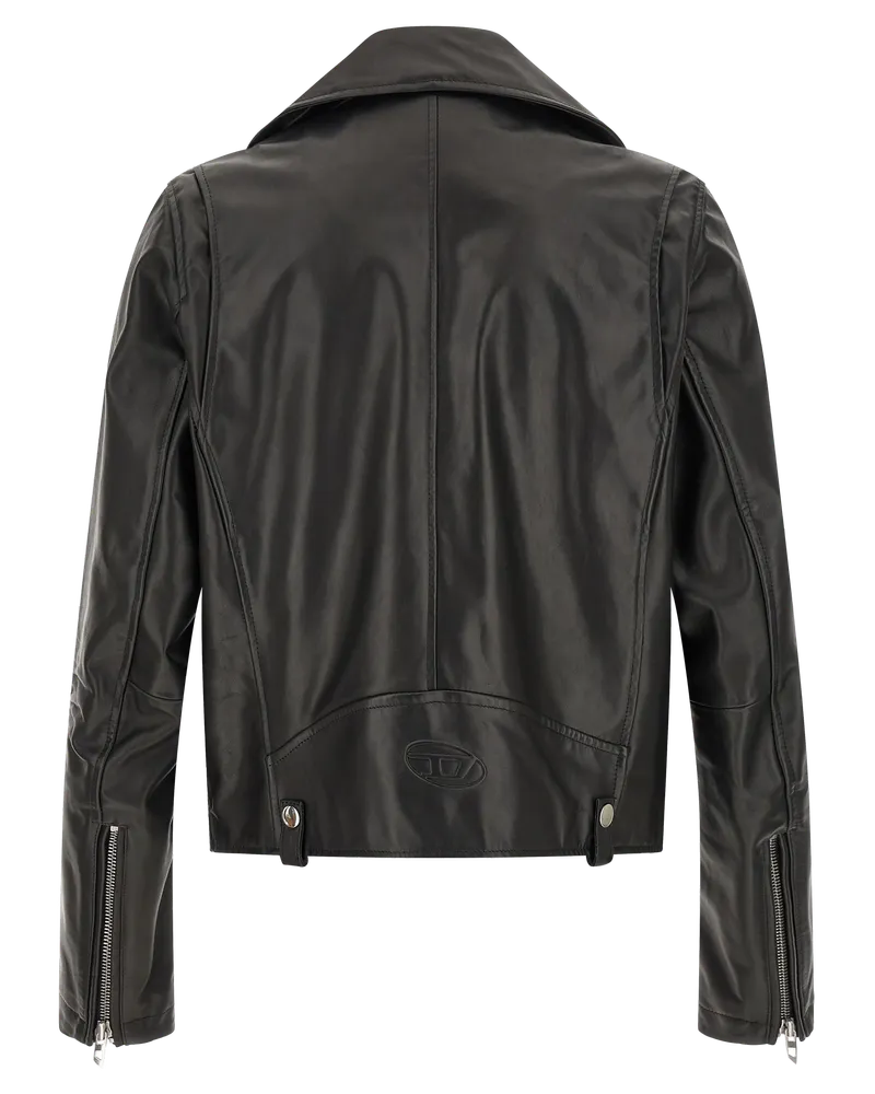 Diesel Jacket — Black Black