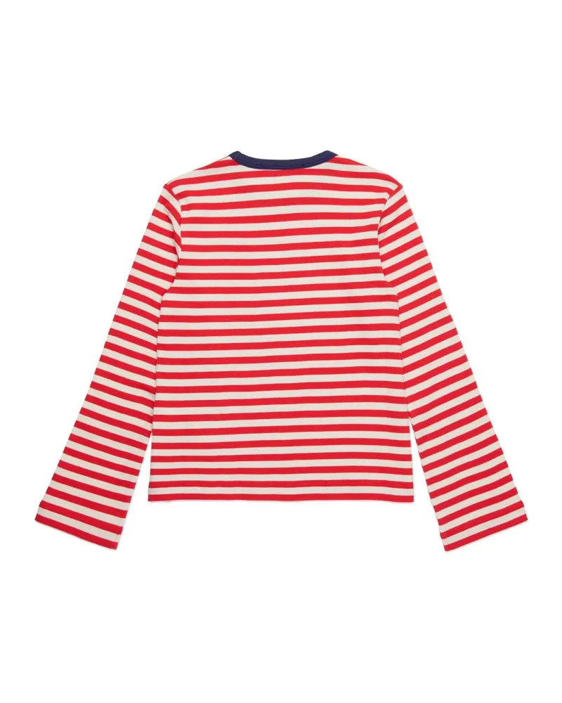 MAX&Co. Cotton T-Shirt — Multicolor Multicolor