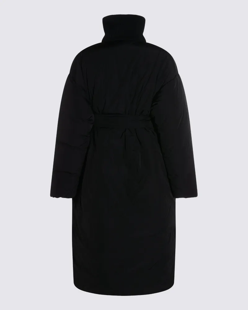 SPORTMAX Women's Coats Nero _pl Black