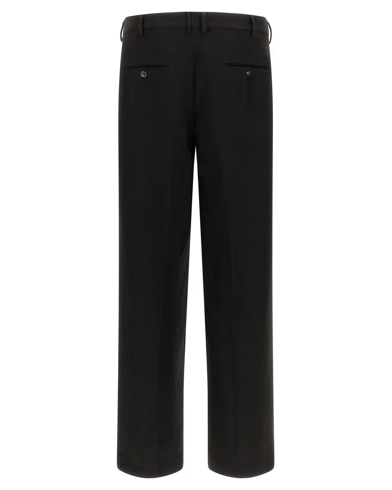 Cellar Door Milo Trousers — Black Black