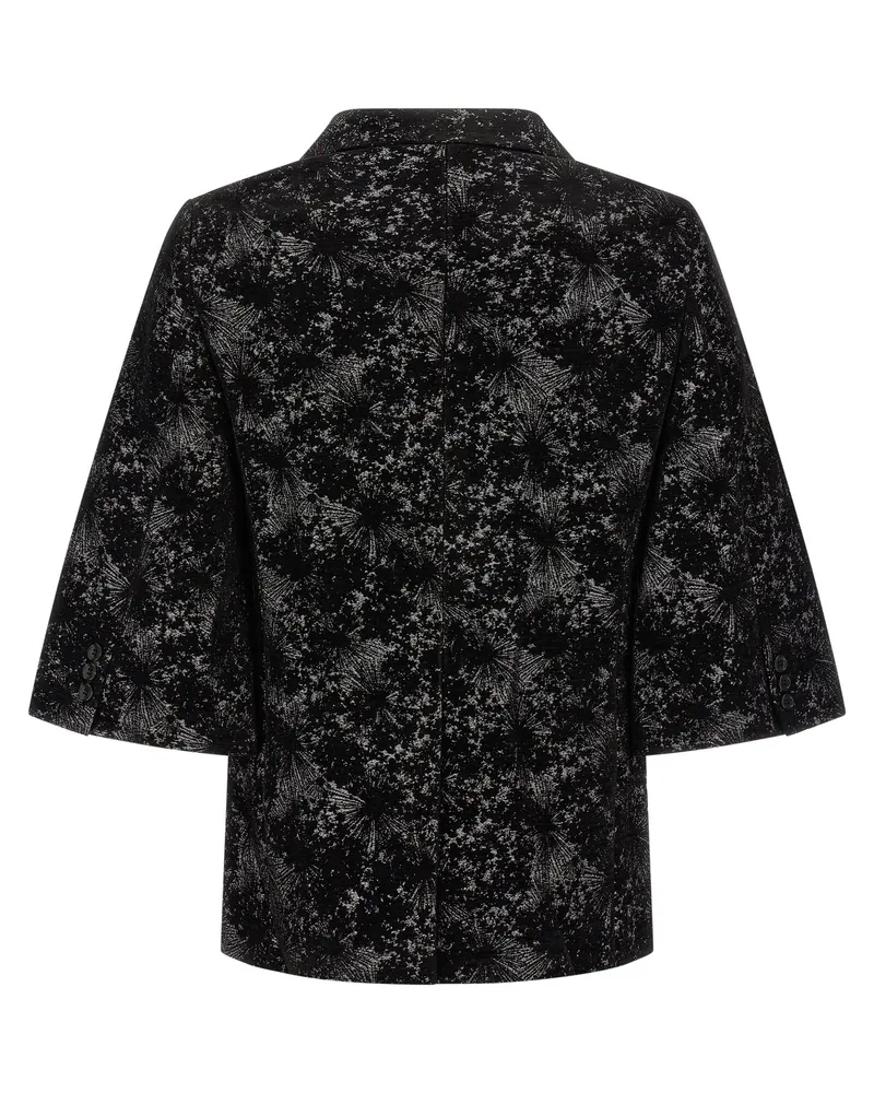 Comme des Garçons Homme Plus Blazer — Black Black