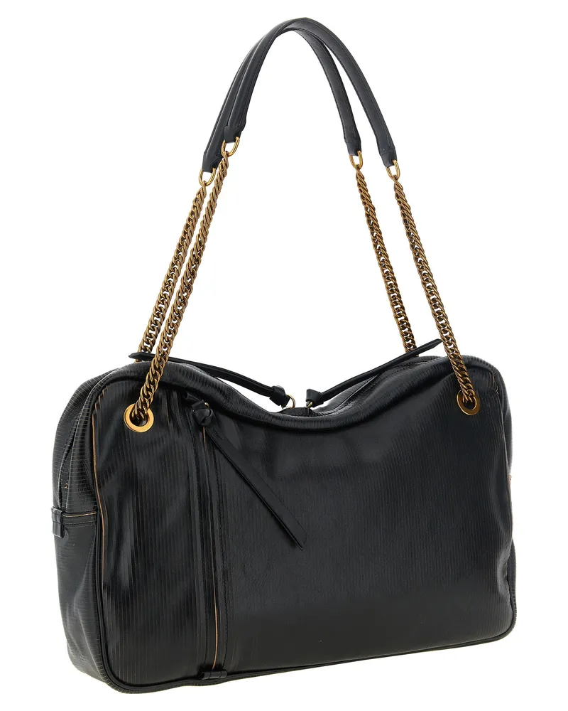 Vivienne Westwood Dolce Shoulder Bag — Black Black